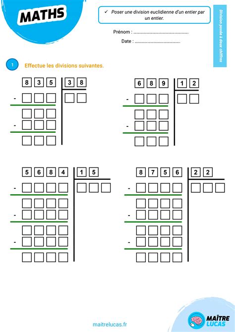 Divisions .